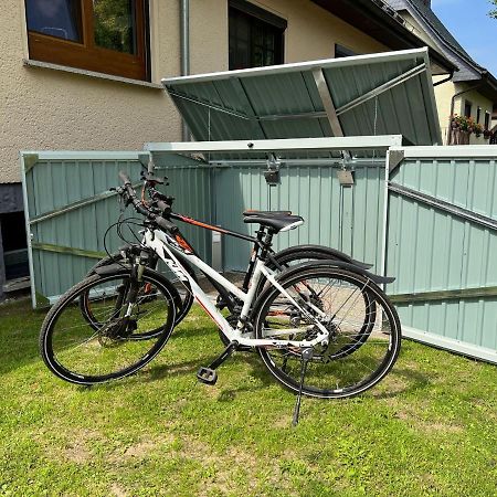 Ferienwohnung Bad Wilsnack Eksteriør bilde