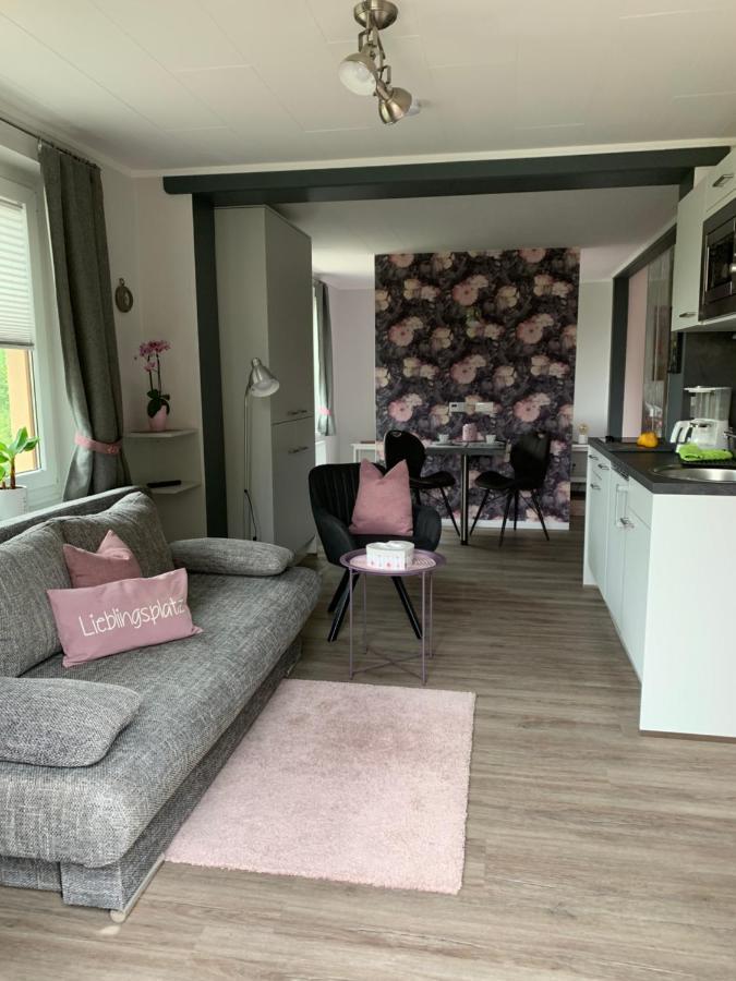 Ferienwohnung Bad Wilsnack Eksteriør bilde