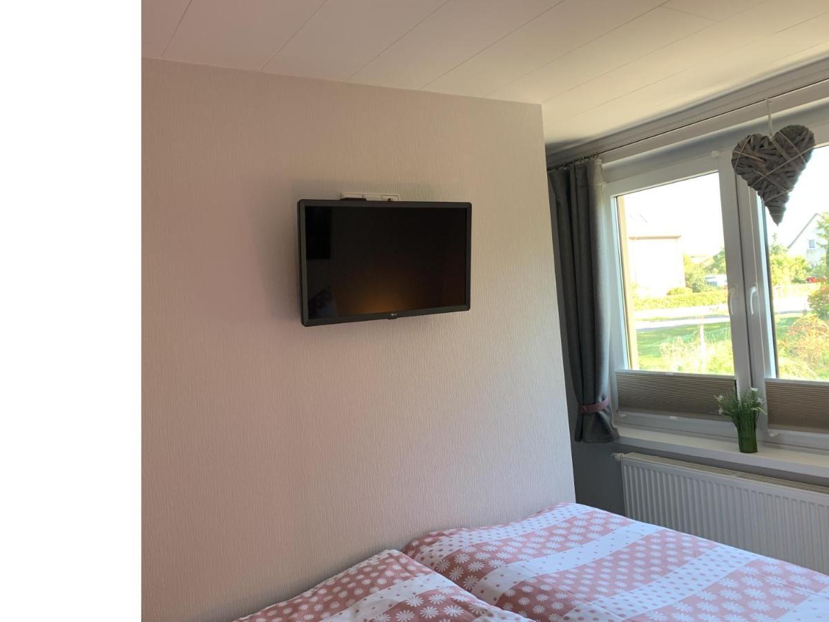 Ferienwohnung Bad Wilsnack Eksteriør bilde