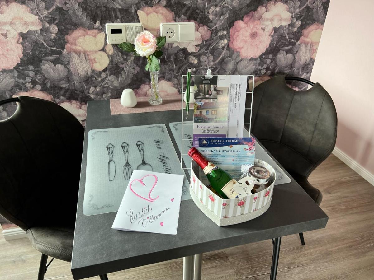 Ferienwohnung Bad Wilsnack Eksteriør bilde