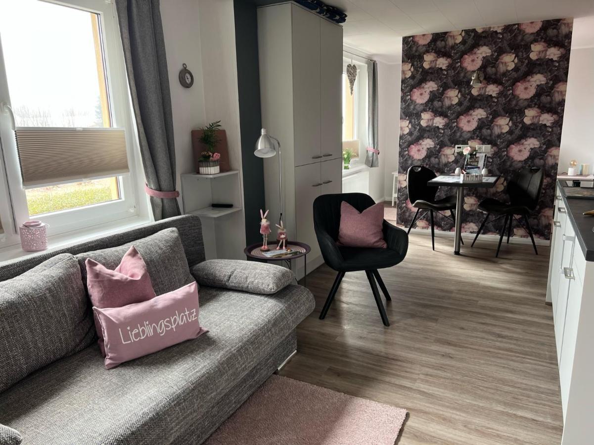 Ferienwohnung Bad Wilsnack Eksteriør bilde